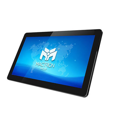 Panel PC di LCD - WCA1332 - MACTRON GROUP - TFT LCD / touch screen / 13.3"