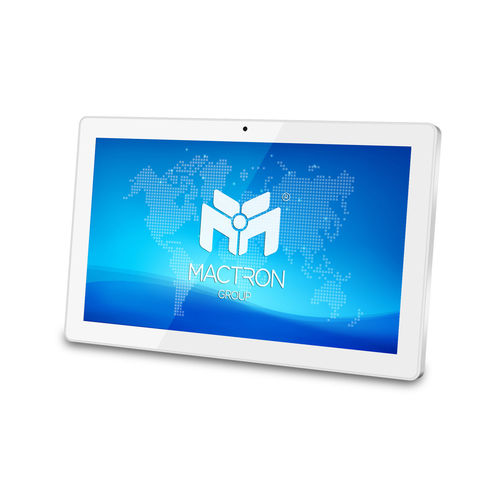 Panel PC di LCD - WMP2157 - MACTRON GROUP - touch screen / 21,5" / Intel® Whiskey lake-U series