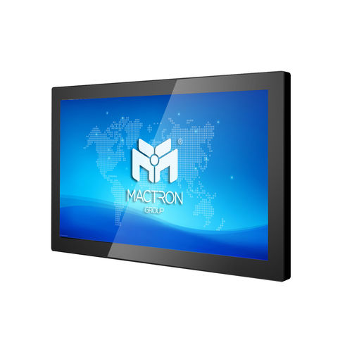 Monitor LCD - TCS2150 - MACTRON GROUP - TFT / touch screen / digitale