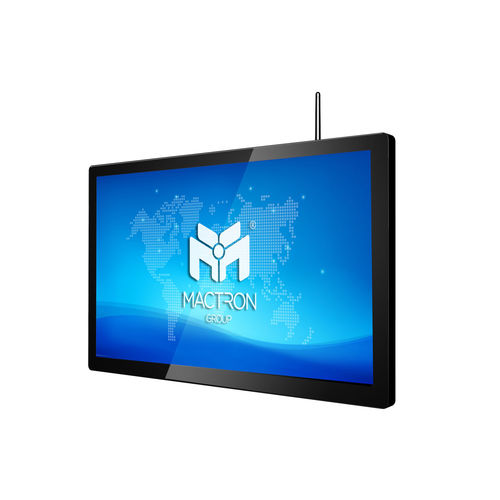 Monitor LCD - TCS2700 - MACTRON GROUP - TFT / touch screen / digitale