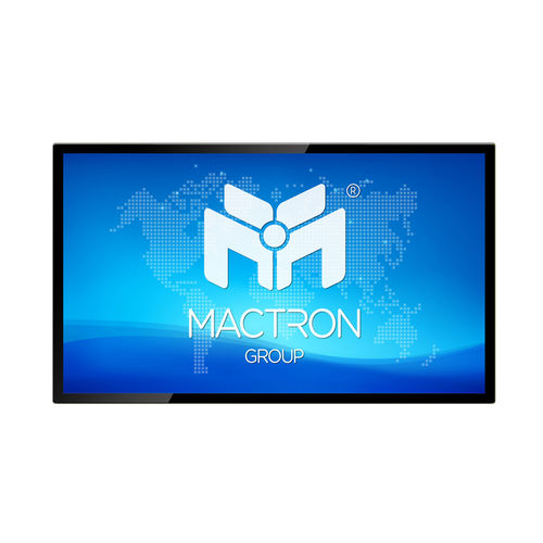 Monitor LCD - TCS4250 - MACTRON GROUP - TFT / touch screen / digitale