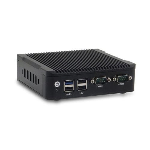PC box - BCE0704 - MACTRON GROUP - embedded / Bay Trail-D / VGA