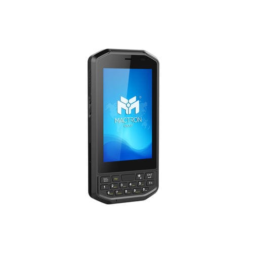 Smartphone industriale WiFi - MAA0402 - MACTRON GROUP - Bluetooth / 4G / 3G
