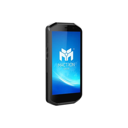Smartphone industriale WiFi - MAA0502 - MACTRON GROUP - Bluetooth / 4G / 3G