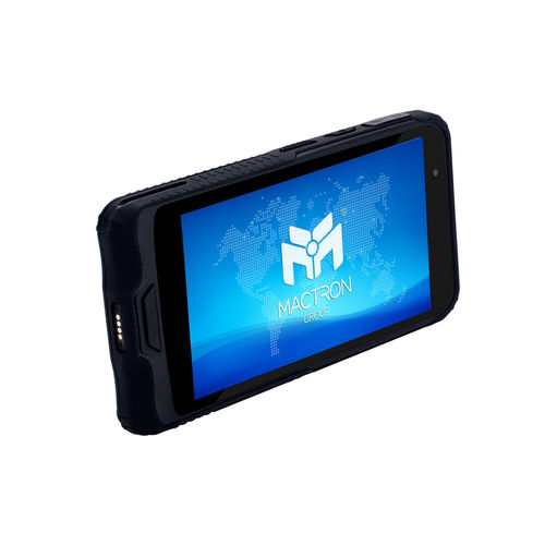 Tablet rinforzato - MAA0602   - MACTRON GROUP - PC / Android 10 / 6"