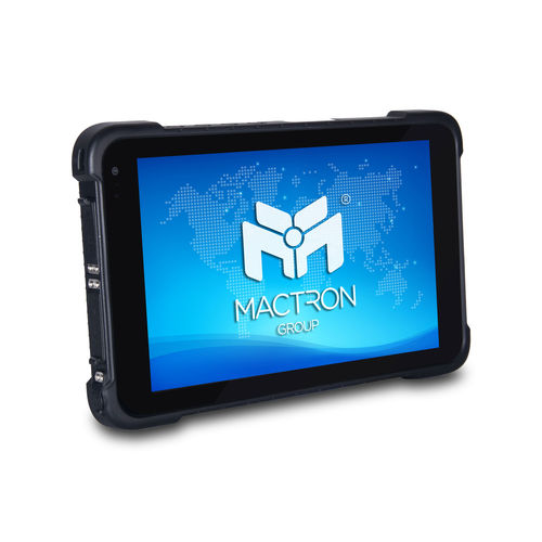 Tablet Windows - MAS0800 - MACTRON GROUP - Androïd / 8" / 4 GB