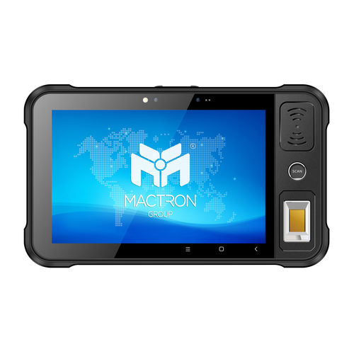 Tablet rinforzato - MCA0806 - MACTRON GROUP - Android 9.0 / 8" / 4 GB
