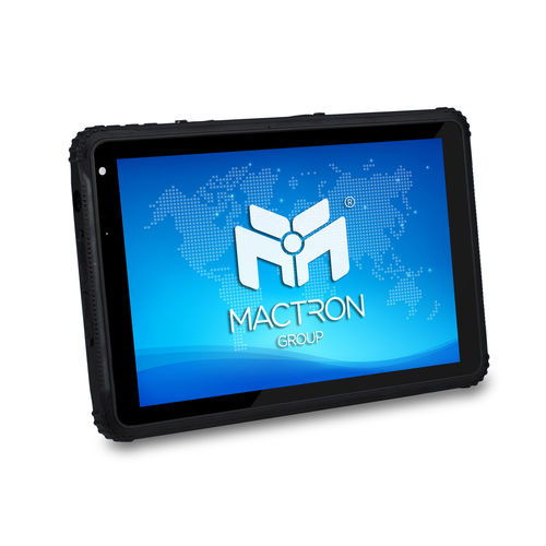 Tablet rinforzato - MAA1014 - MACTRON GROUP - PC / Android 9.0 / 10.1"