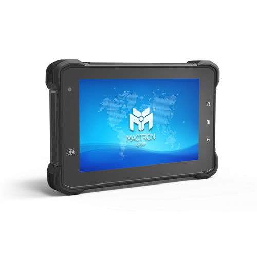 Tablet di gestione di flotta - MAV0703 - MACTRON GROUP - PC / Android 9.0 / 7"