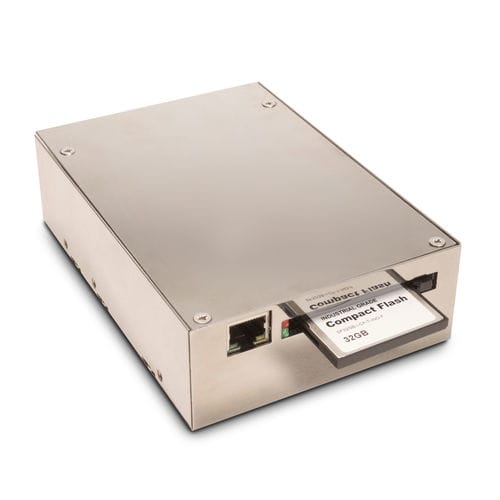 Emulatore di unità nastro 3,5" - CF2SCSI/SCSIFLASH - Solid State Disks - 5,25" / SCSI / Carte Compact Flash