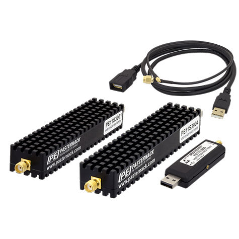 Sintetizzatore di frequenza - PE11S390 series - Pasternack Enterprises, Inc. - PLL