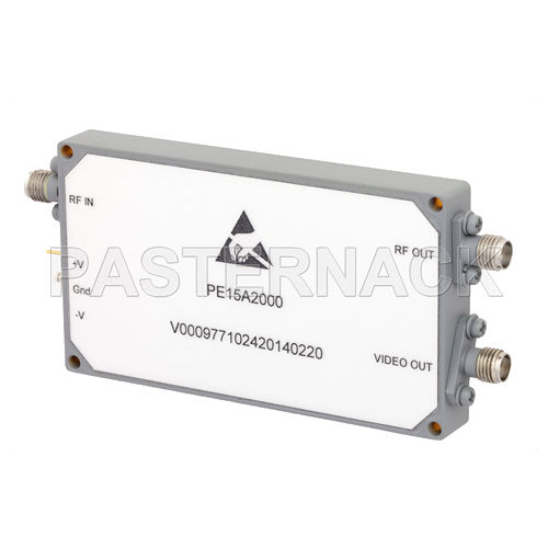 Amplificatore RF - PE15A2000 series - Pasternack Enterprises, Inc.