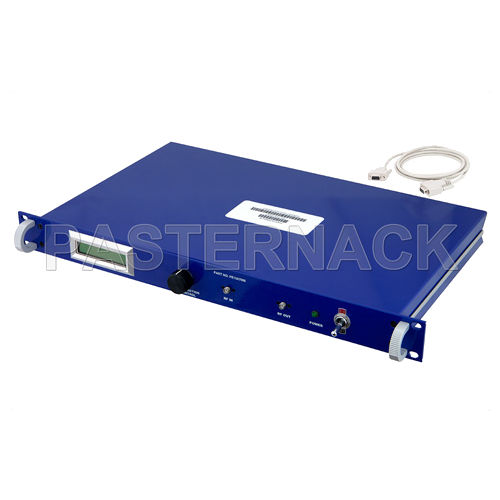 Amplificatore RF - PE15A7000 - Pasternack Enterprises, Inc. - a guadagno variabile / per rack