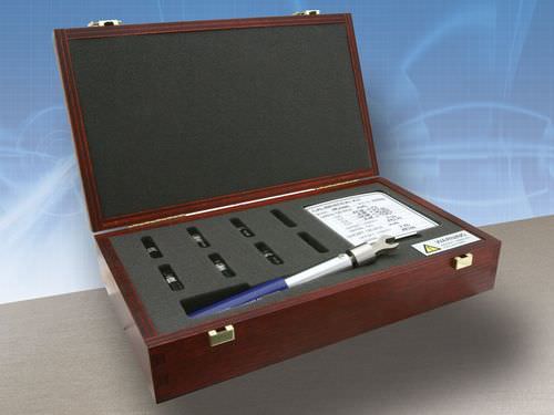 Kit di calibrazione per analizzatore di rete vettoriale (VNA) - VNA  - Pasternack Enterprises, Inc.