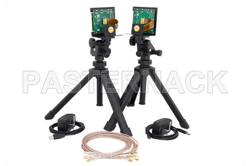 Kit di sviluppo per radio trasmittente-ricevente - PEM003-KIT - Pasternack Enterprises, Inc.