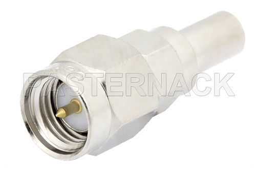 Adattatore elettrico per cavo - 1.0/2.3 Adapter RF series - Pasternack Enterprises, Inc. - di interfaccia / maschio / femmina