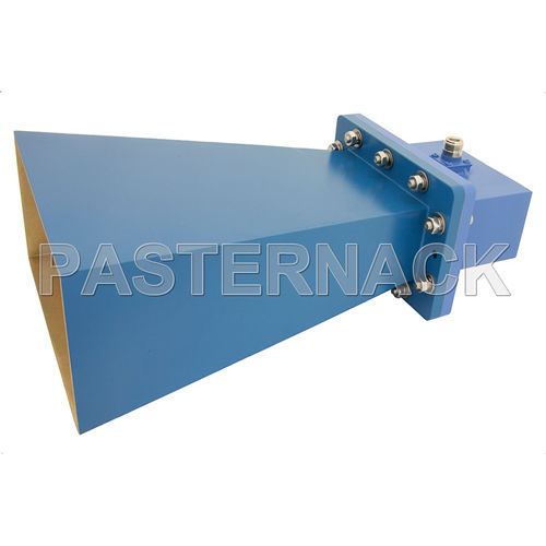 Antenna a microonde - Pasternack Enterprises, Inc. - a tromba / passiva