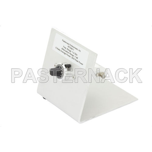 Attenuatore variabile - Pasternack Enterprises, Inc. - RF / a tensione