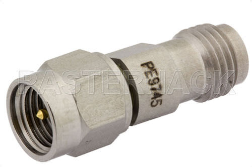 Adattatore femmina - 3.5mm Adapter RF Series - Pasternack Enterprises, Inc. - maschio / SMA / N
