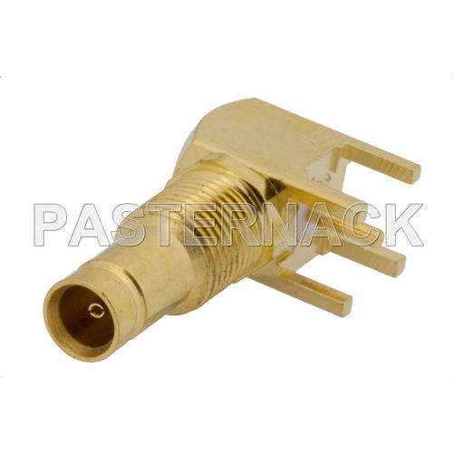 Connettore RF - 1.0/2.3 Connector Series 1.0-2.3 - Pasternack Enterprises, Inc. - jack / diritto / a gomito