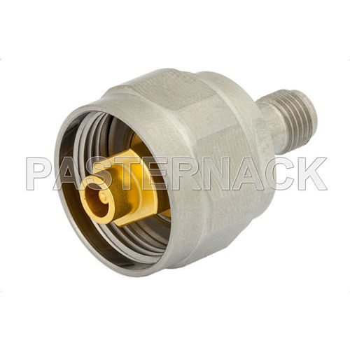 Connettore RF - 3.5mm Connector Series RF 3.5 MM - Pasternack Enterprises, Inc. - radiofrequenza / coassiale / rettangolare