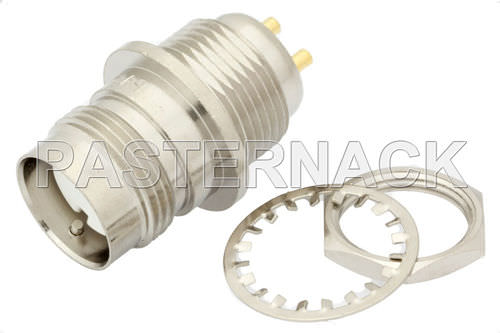 Connettore RF - 3/4"-20 series  - Pasternack Enterprises, Inc. - coassiale / biassiale / rettangolare