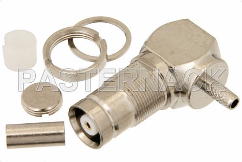 Connettore RF - 1.6/5.6 series  - Pasternack Enterprises, Inc. - radiofrequenza / coassiale / jack