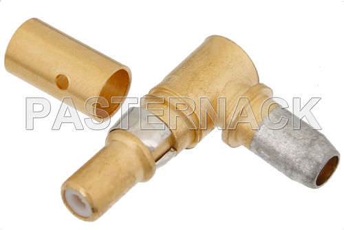 Connettore RF - Pasternack Enterprises, Inc. - coassiale / D-Sub / diritto
