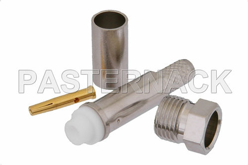 Connettore RF - FME series  - Pasternack Enterprises, Inc. - radiofrequenza / coassiale / jack