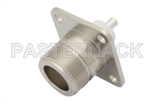 Connettore RF - Pasternack Enterprises, Inc. - coassiale / LC / rettangolare