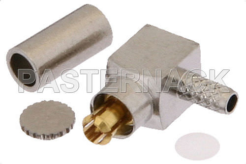 Connettore RF - MC series  - Pasternack Enterprises, Inc. - radiofrequenza / coassiale / rettangolare
