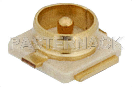 Connettore radiofrequenza - UMCX series  - Pasternack Enterprises, Inc. - coassiale / MCX / circolare