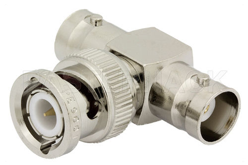 Adattatore maschio - BNC Adapter RF Series - Pasternack Enterprises, Inc. - femmina / SC / SMA