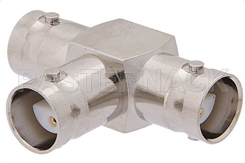 Adattatore BNC - BNC Twinax Adapter RF Series - Pasternack Enterprises, Inc. - biassiale / di interfaccia / di comunicazione
