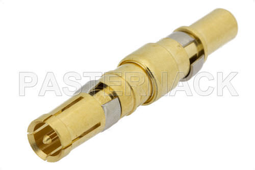 Adattatore femmina - D-Sub Adapter RF Series - Pasternack Enterprises, Inc. - maschio / Sub-D / SMA