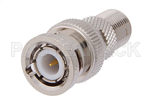Adattatore filettato - Type F Adapter RF Series  - Pasternack Enterprises, Inc. - SMA / BNC / N