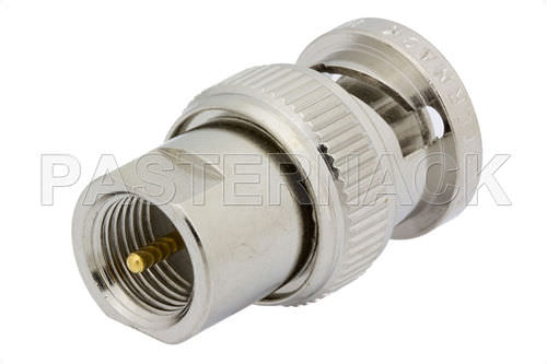 Adattatore femmina - FME Adapter RF Series - Pasternack Enterprises, Inc. - maschio / SMA / BNC