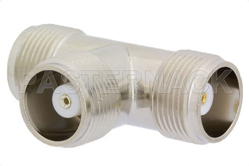 Adattatore femmina - HN Adapter RF Series  - Pasternack Enterprises, Inc. - maschio / LC / SMA