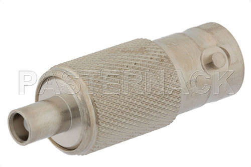 Adattatore femmina - MCX Adapter RF Series - Pasternack Enterprises, Inc. - maschio / SMA / BNC
