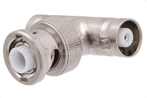 Adattatore femmina - MHV Adapter RF Series - Pasternack Enterprises, Inc. - maschio / BNC / MHV