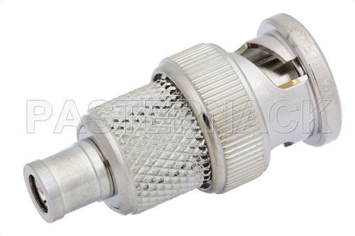 Adattatore femmina - Mini-SMB Adapter RF Series - Pasternack Enterprises, Inc. - maschio / BNC / N