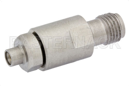 Adattatore femmina - Mini-SMP Adapter RF Series - Pasternack Enterprises, Inc. - maschio / SMP / di interfaccia