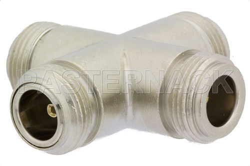 Adattatore N - Type N Adapter RF Series - Pasternack Enterprises, Inc. - femmina / QMA / SMC