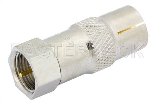 Adattatore femmina - PAL Adapter RF Series  - Pasternack Enterprises, Inc. - maschio / di interfaccia / per cavo coassiale