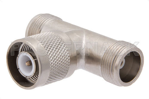Adattatore femmina - SC Adapter RF Series - Pasternack Enterprises, Inc. - maschio / SC / BNC