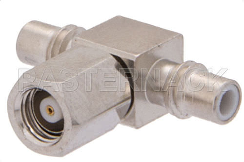 Adattatore SMC - SMC Adapter RF Series - Pasternack Enterprises, Inc. - di interfaccia / di comunicazione