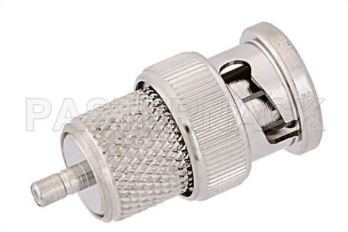 Adattatore per cavo coassiale - SSMB Adapter RF Series  - Pasternack Enterprises, Inc. - di comunicazione
