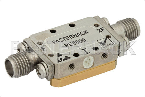 Duplicatore di frequenza - PE8600 series  - Pasternack Enterprises, Inc.