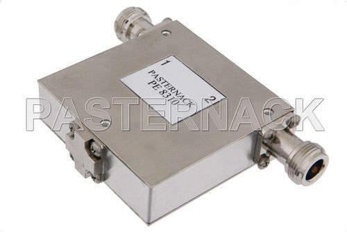 Isolatore di segnale - Pasternack Enterprises, Inc. - RF / di corrente