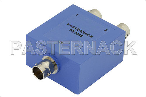Divisore di potenza - 75 Ω  - Pasternack Enterprises, Inc. - RF
